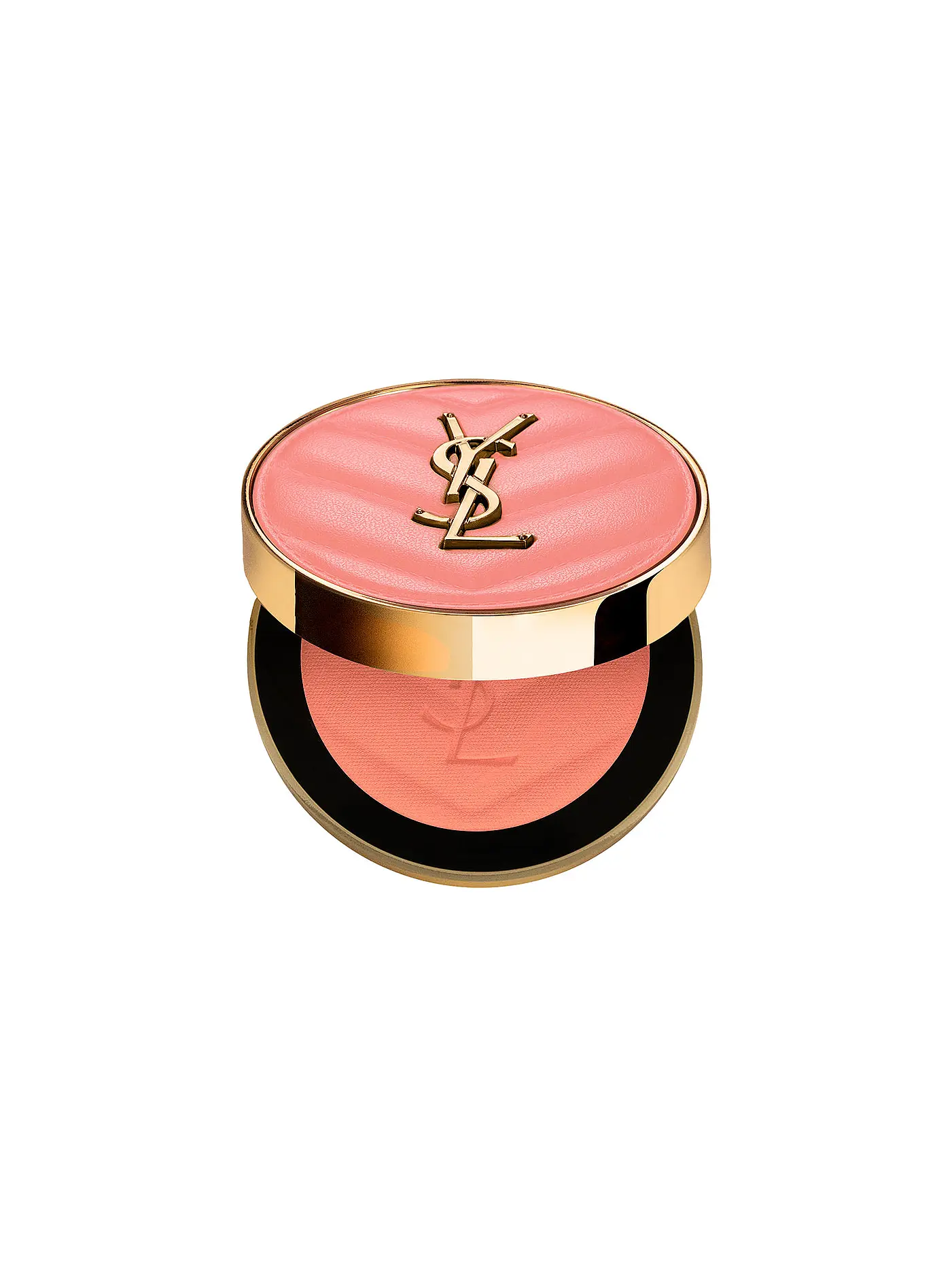 YVES SAINT LAURENT | Rouge - Make Me Blush Bold Blurring Blush (23 Hot Mauve) | koralle